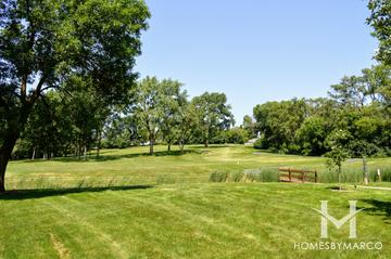 Hoopers Hollow Park in Downers Grove, IL