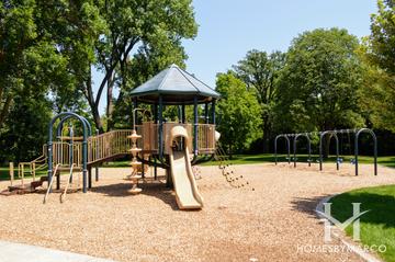 Hoopers Hollow Park in Downers Grove, IL