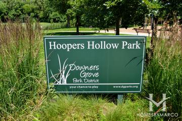 Photos of Hoopers Hollow Park in Downers Grove, IL