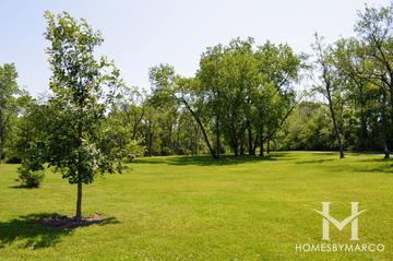 Lee and Grant Park in Downers Grove, IL
