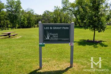 Photos of Lee and Grant Park in Downers Grove, IL
