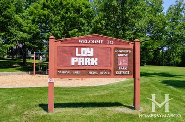 Photos of Loy Park in Downers Grove, IL
