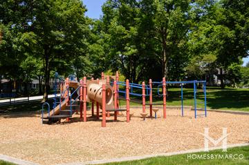 Loy Park in Downers Grove, IL