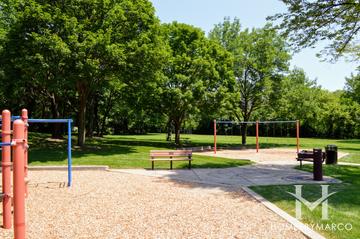 Loy Park in Downers Grove, IL