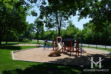 Loy Park in Downers Grove, IL
