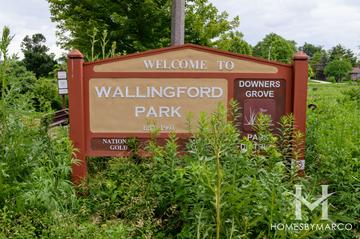 Photos of Wallingford Park in Downers Grove, IL