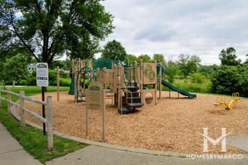 Wallingford Park in Downers Grove, IL