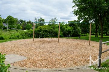 Wallingford Park in Downers Grove, IL