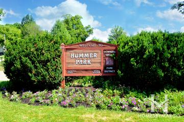 Hummer Park in Downers Grove, IL