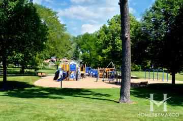 Hummer Park in Downers Grove, IL