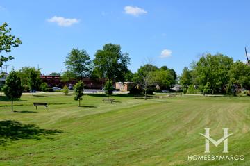 Hummer Park in Downers Grove, IL