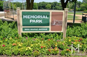 Photos of Memorial Park in Downers Grove, IL