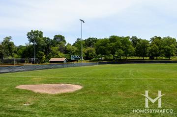 Memorial Park in Downers Grove, IL