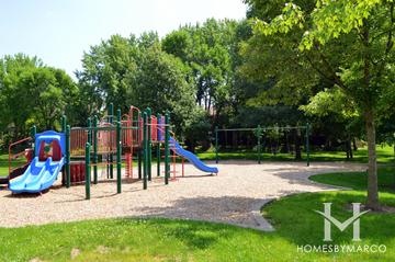 Northside Park in Downers Grove, IL