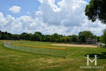 Ruth Powers Park in Downers Grove, IL