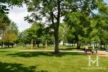 Ruth Powers Park in Downers Grove, IL