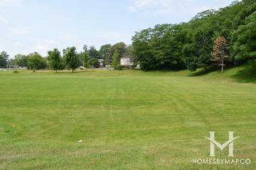 62nd and Brookbank Park in Downers Grove, IL