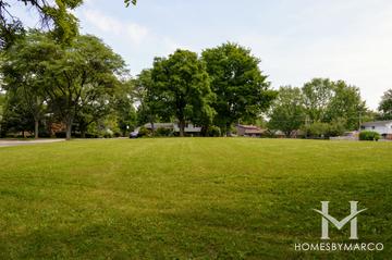 62nd and Carpenter Park in Downers Grove, IL