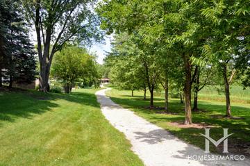 Spring Park in Downers Grove, IL