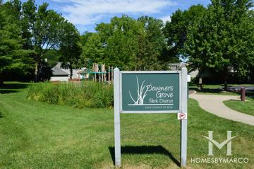 Photos of Sterling and Davis Park in Downers Grove, IL