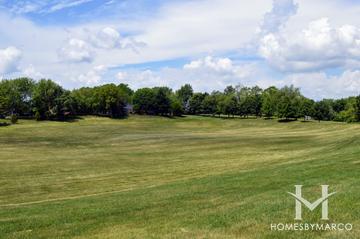 Stonewall and Concord Park in Downers Grove, IL