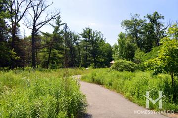 Photos of Lyman Woods Forest Preserve in Downers Grove, IL