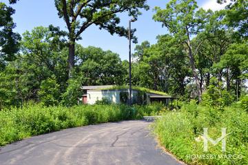 Lyman Woods Forest Preserve in Downers Grove, IL