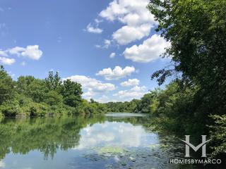 Silver Springs State Fish and Wildlife Area in Yorkville, IL