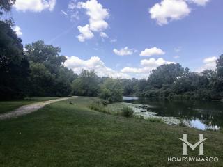 Silver Springs State Fish and Wildlife Area in Yorkville, IL