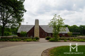 Lake Ellyn Park in Glen Ellyn, IL