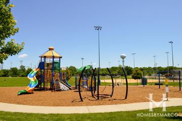 Photos of Ackerman Park in Glen Ellyn, IL