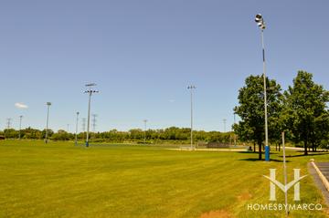 Ackerman Park in Glen Ellyn, IL