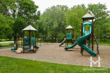 Glen Ellyn Manor Park in Glen Ellyn, IL