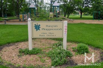 Photos of Panfish Park in Glen Ellyn, IL