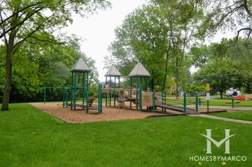 Panfish Park in Glen Ellyn, IL