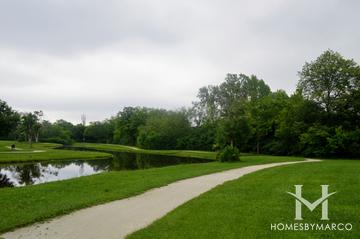 Panfish Park in Glen Ellyn, IL