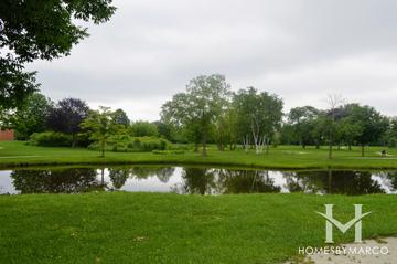 Panfish Park in Glen Ellyn, IL