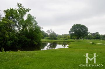 Panfish Park in Glen Ellyn, IL