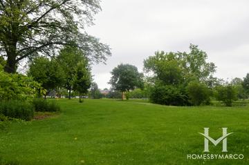 Panfish Park in Glen Ellyn, IL