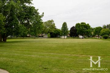 Co-Op Park in Glen Ellyn, IL