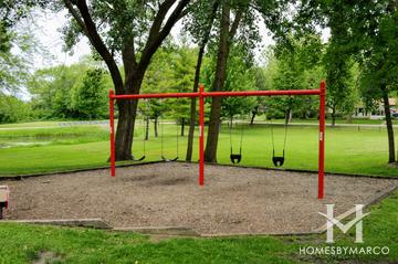 Co-Op Park in Glen Ellyn, IL
