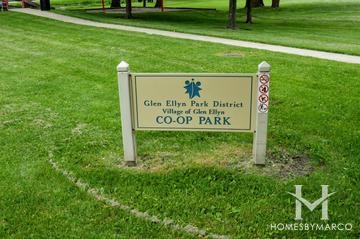 Photos of Co-Op Park in Glen Ellyn, IL