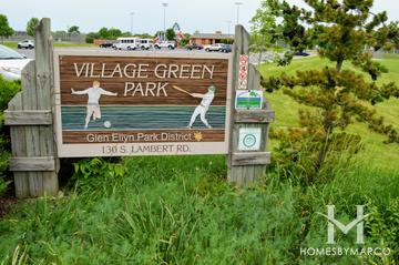 Photos of Village Green Park in Glen Ellyn, IL