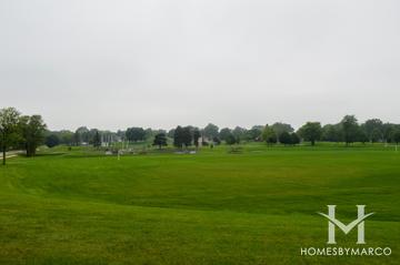 Newton Park in Glen Ellyn, IL