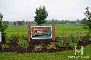 Photos of Newton Park in Glen Ellyn, IL