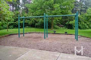 Marie Ulhorn/President's Park in Glen Ellyn, IL