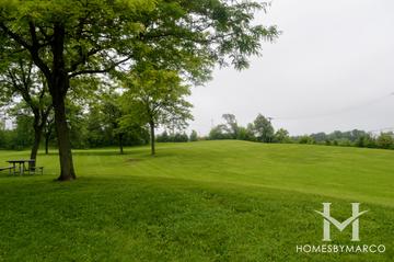 Surrey Park in Glen Ellyn, IL