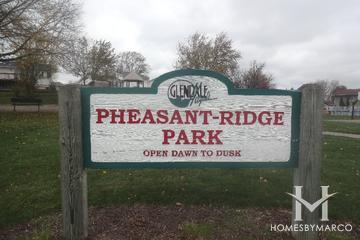 Photos of Pheasant Ridge Park in Glendale Heights, IL