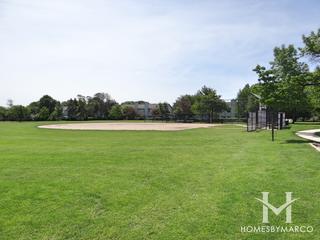 Prairie Park in Arlington Heights, IL