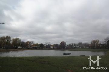 Gladstone Park in Glendale Heights, IL
